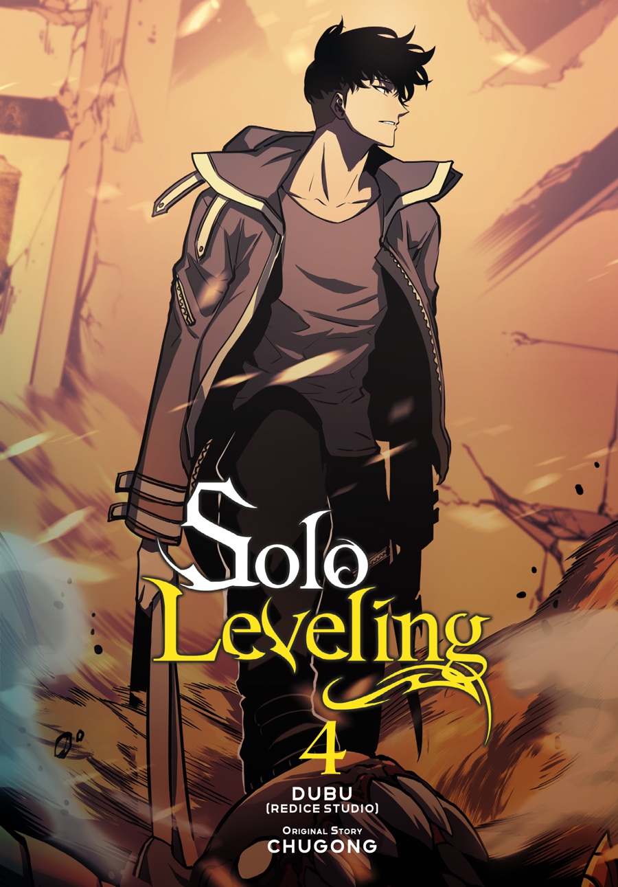 Solo Leveling